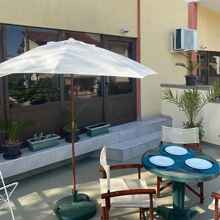 For Three Apartman Szozopol